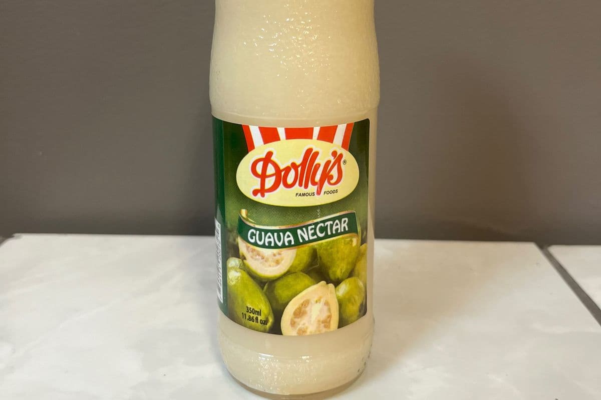 guava nectar