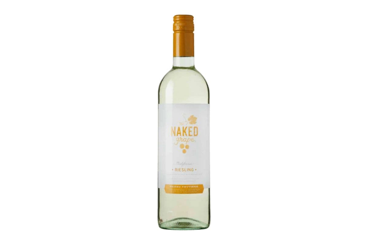 Naked Grape Riesling Canada (750 ml Bottle) (1 x 750 ml)
