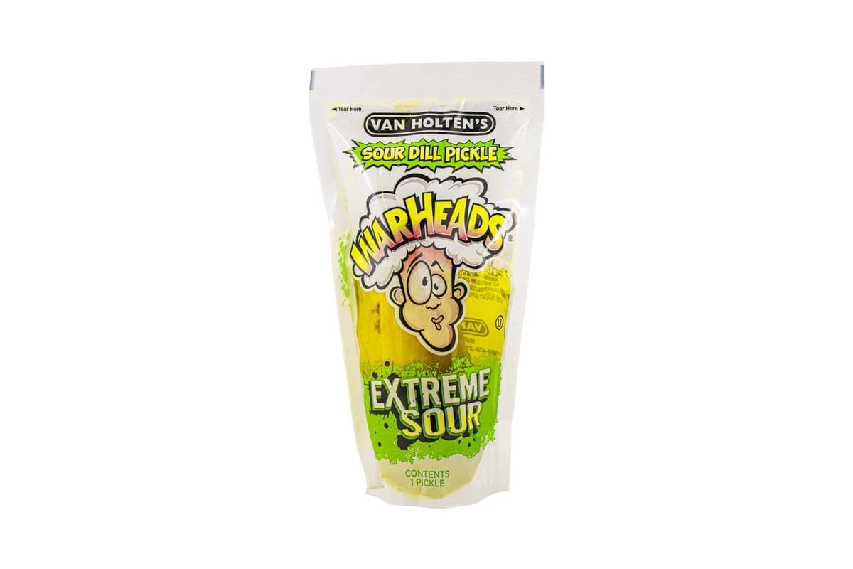 Pickle Warheads