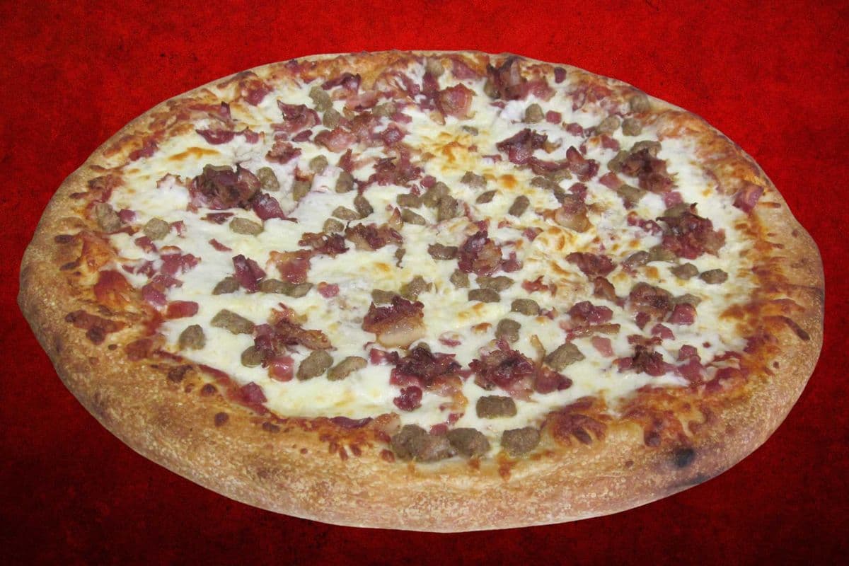 Extra Large Meat Lovers Pizza