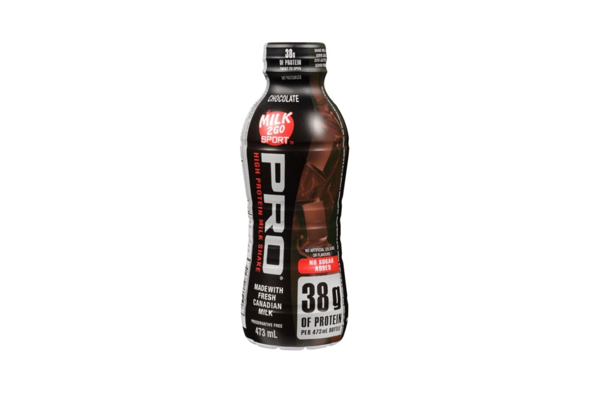 Milk2Go Sport Pro Chocolate (473 ml)