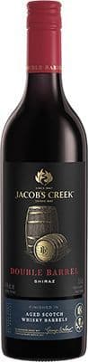 Jacobs Creek Double Barrel Shiraz, 750 ml
