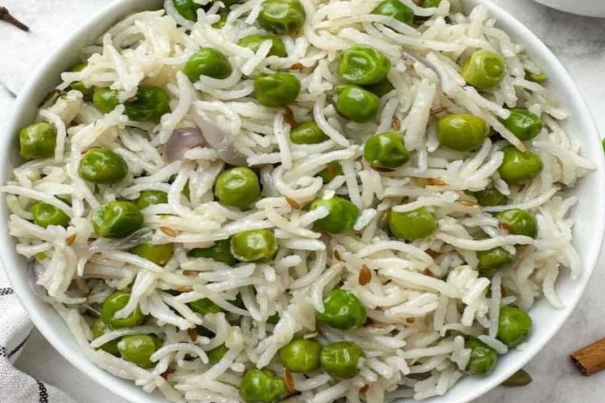 114. Pulao Rice