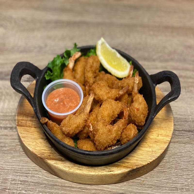 Penalty Shot Prawns