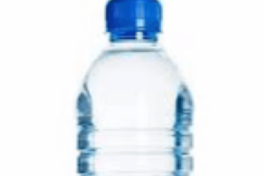 Bottled Water
