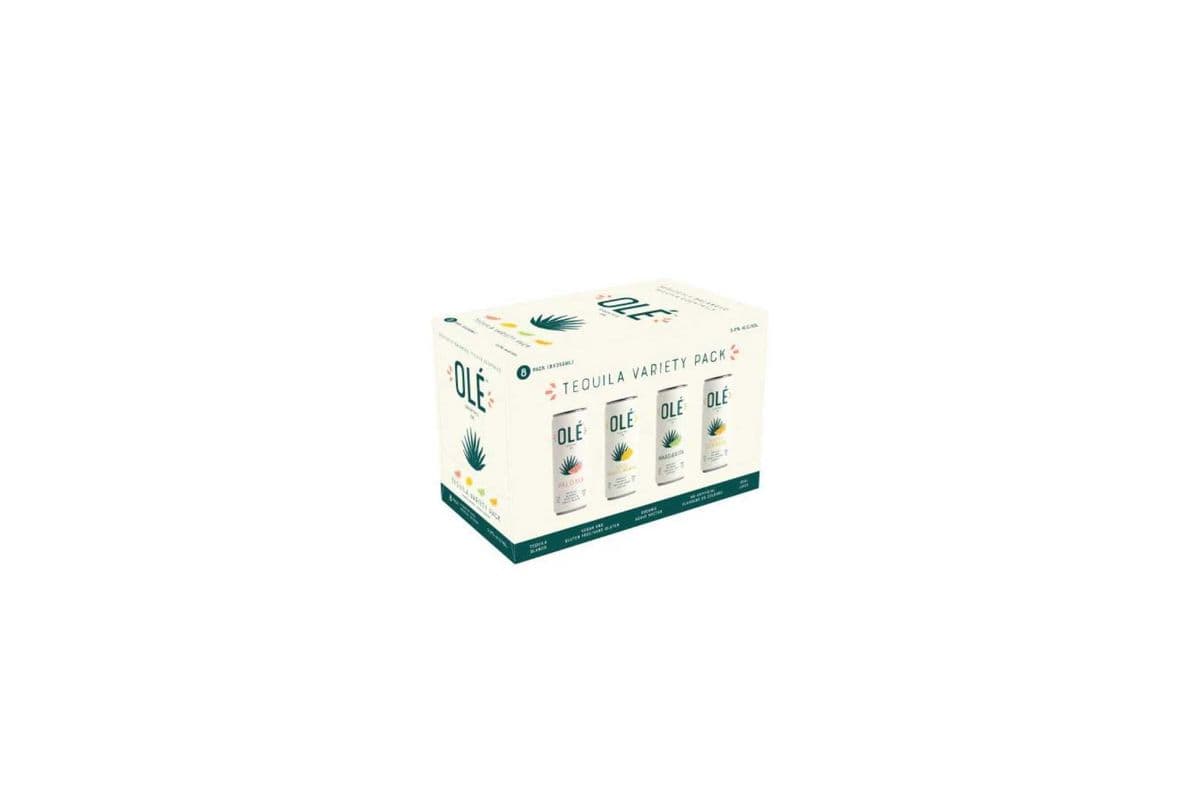 Ole Mixer (8 Cans) (8 x 355ML)