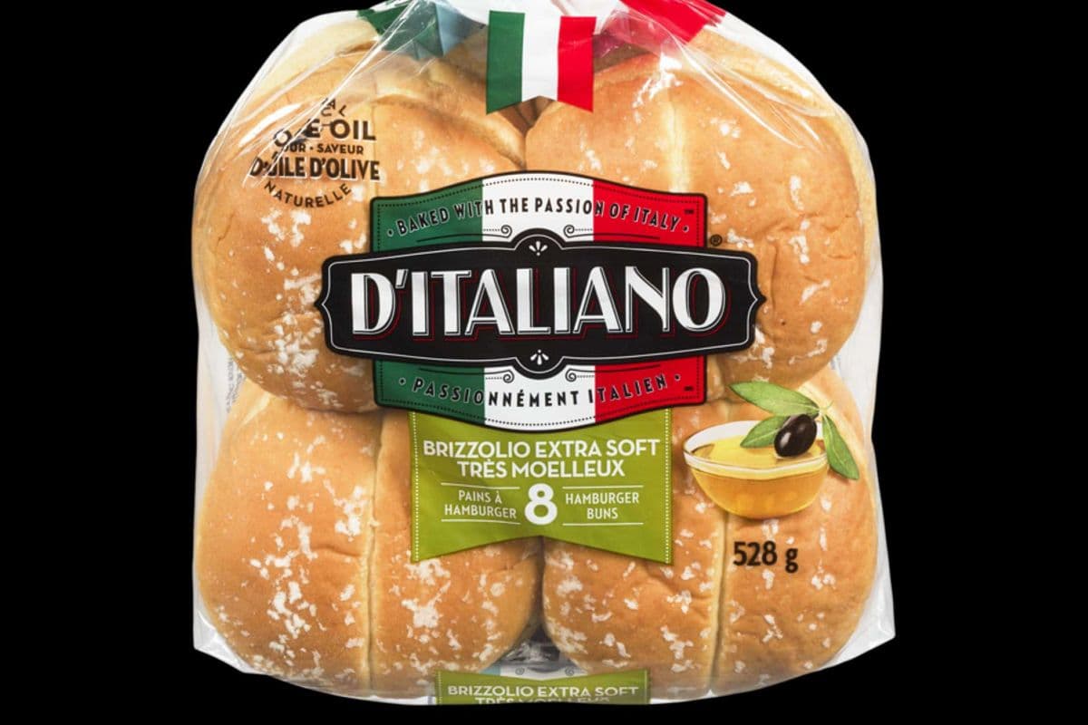 D'Italiano Burger Buns