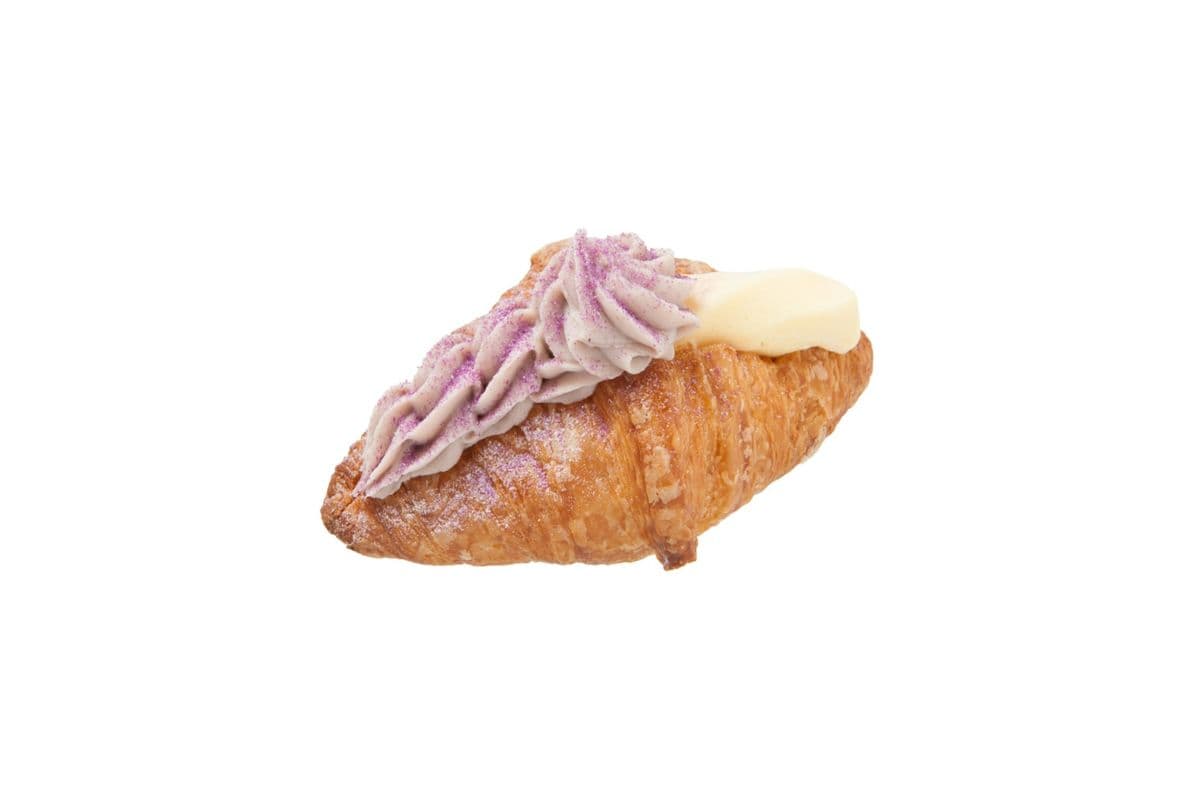 Taro Pudding