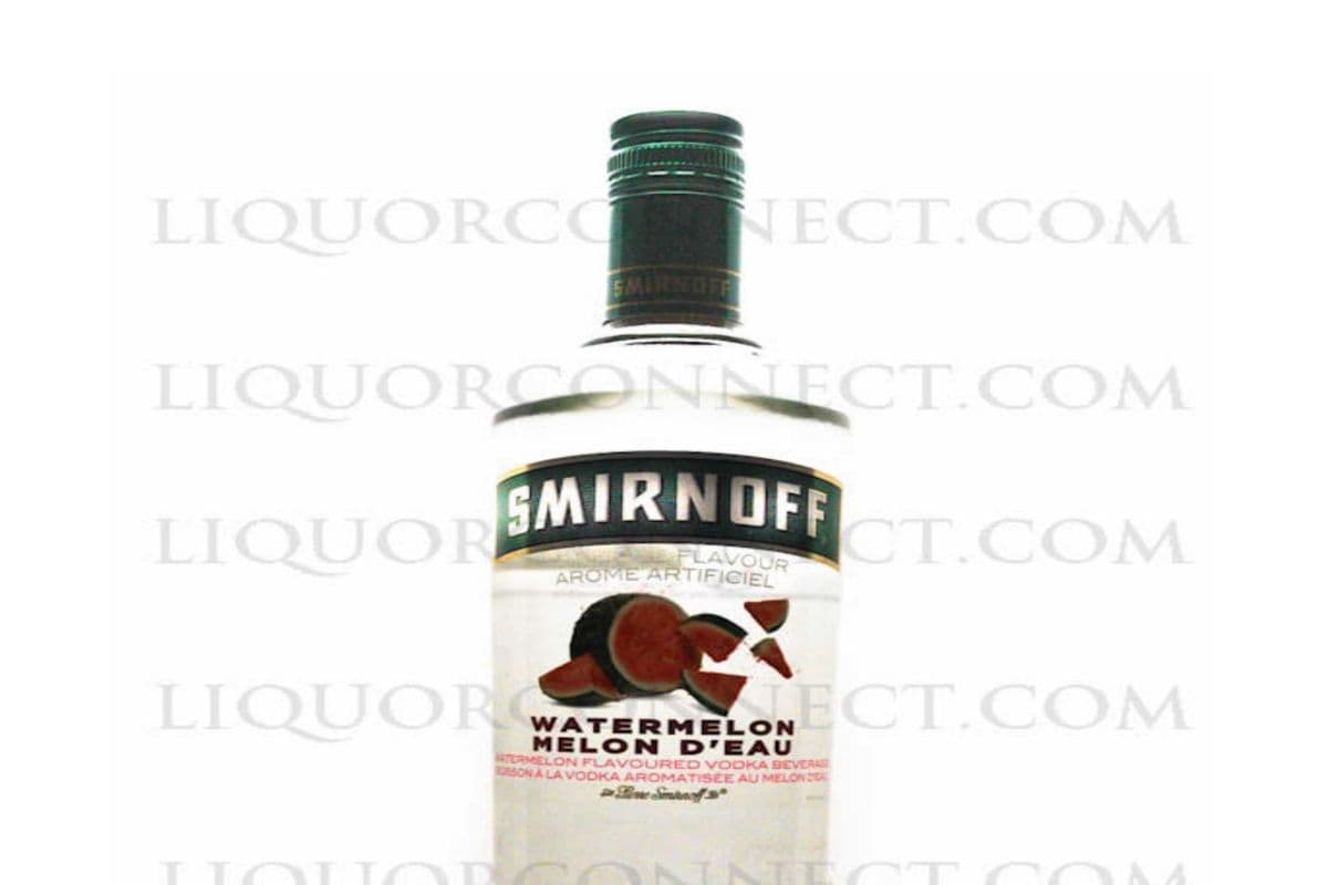 SMIRNOFF WATERMELON (1 x 750 ML) (1 x 750 ML)