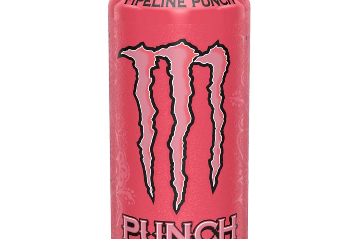 Monster Punched - Pipeline Punch 473ml