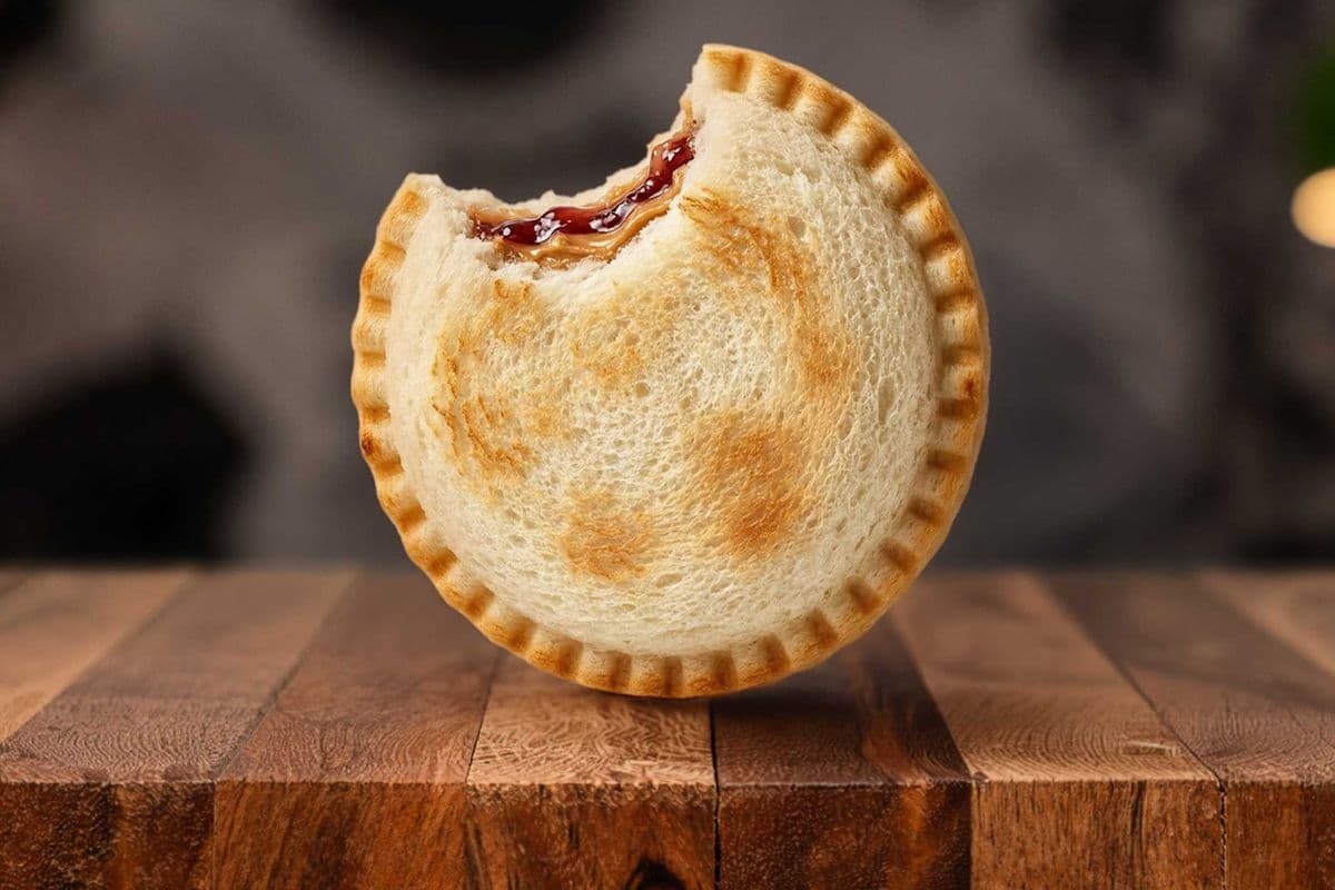 Toasty Uncrustable