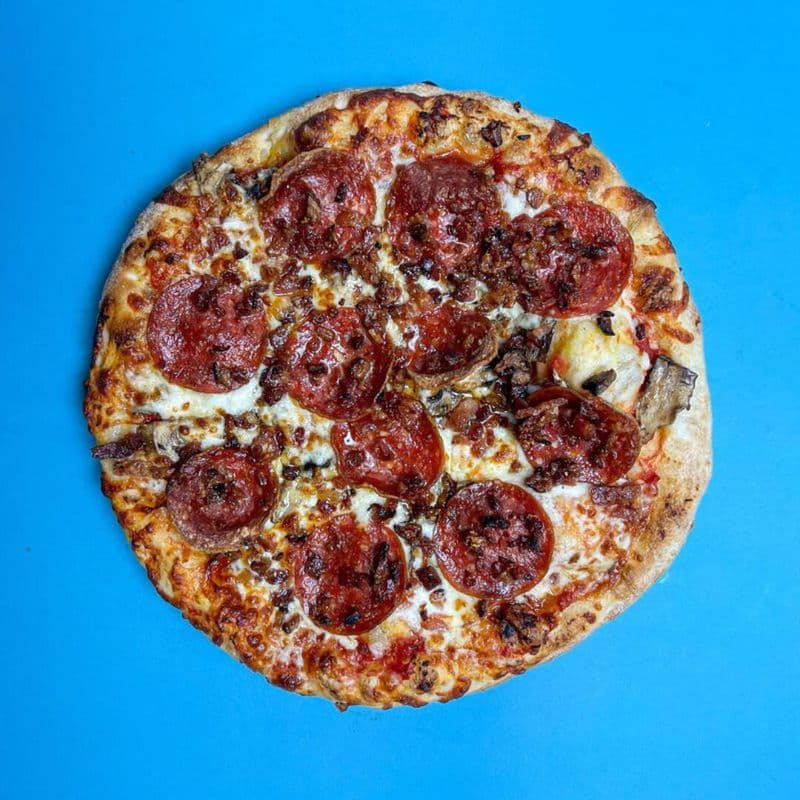 Canadian Classic Pizza