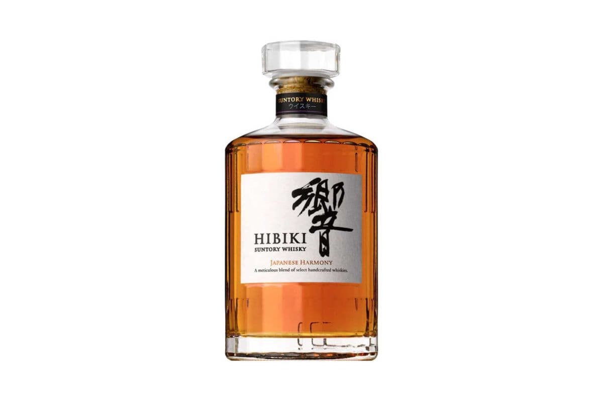 Suntory HIbiki Harmony, Japanese Whisky (1 x 750ml)