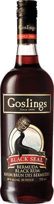 Gosling's Black Seal, 750 ml