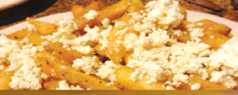 Greek Fries