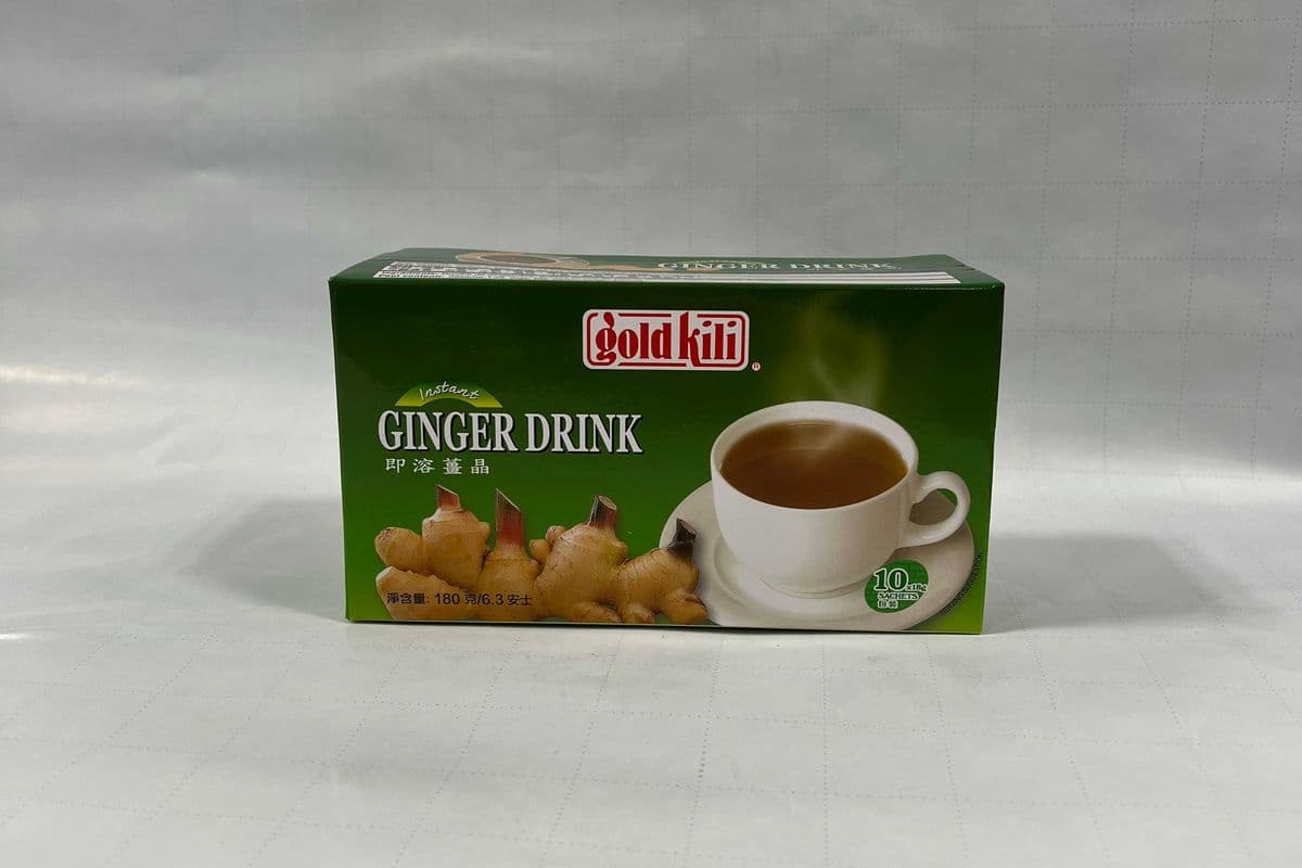 Gold Kili Ginger Drink (180 g)