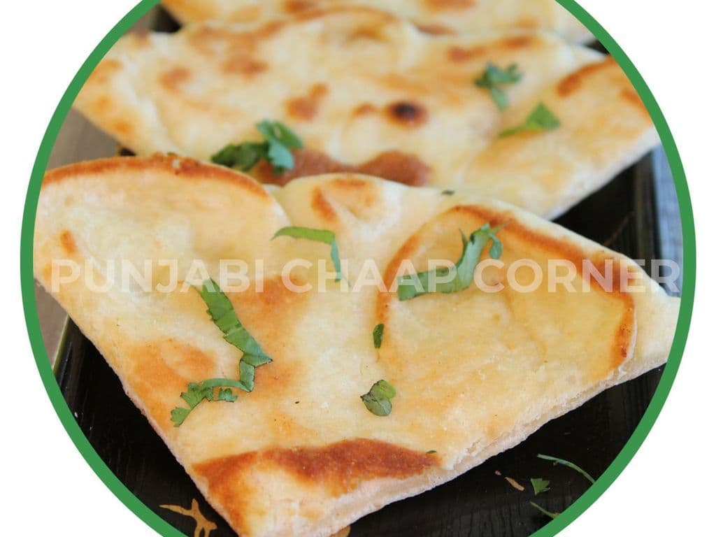 Butter Kulcha