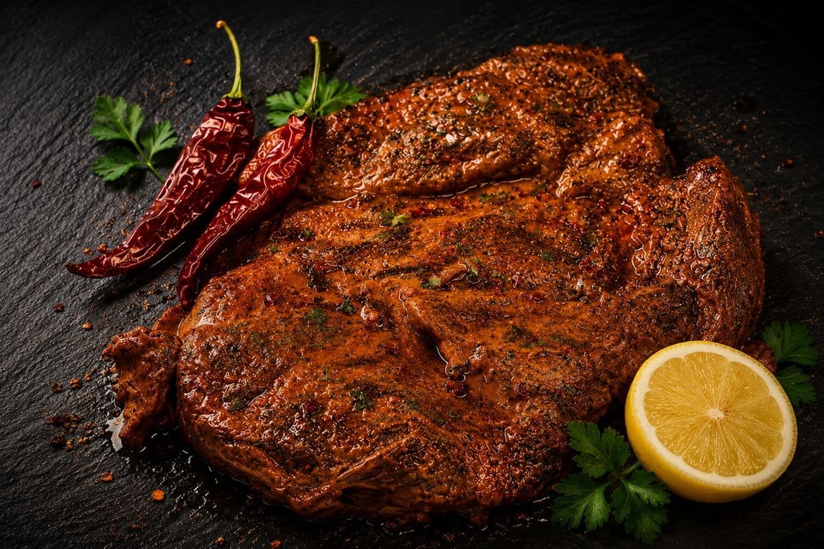 Lamb Steak