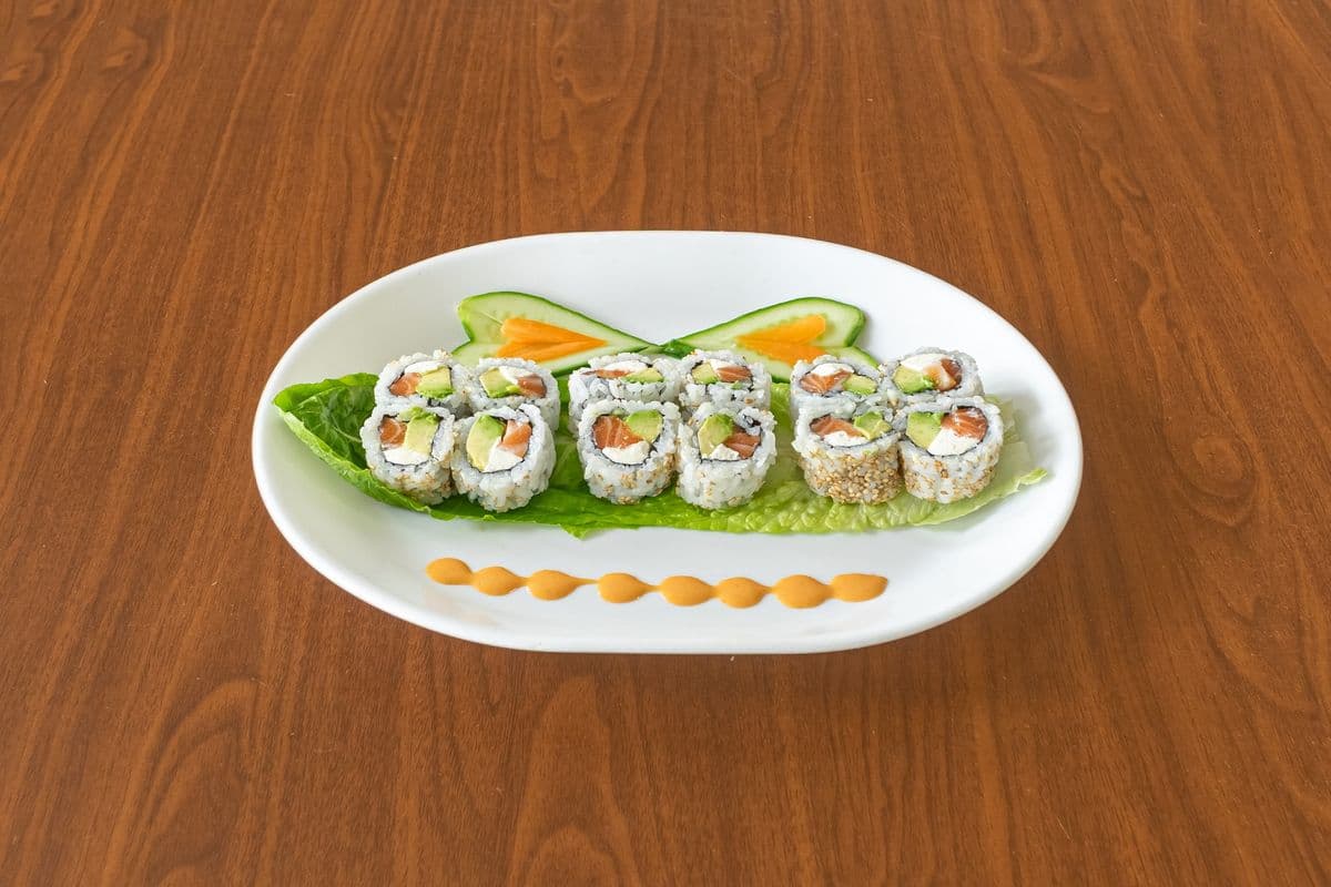 PR14. Philadelphia Roll (12 pcs)