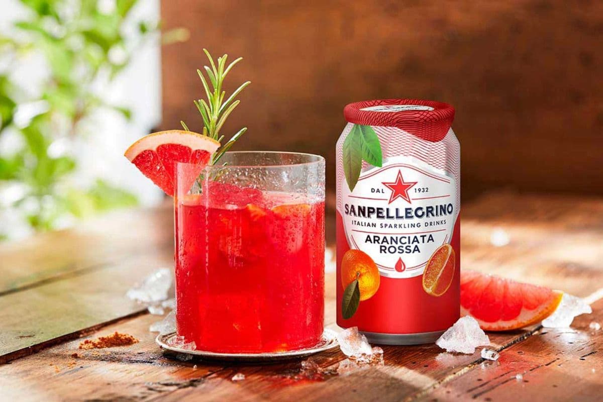 Sanpellegrino Blood Orange