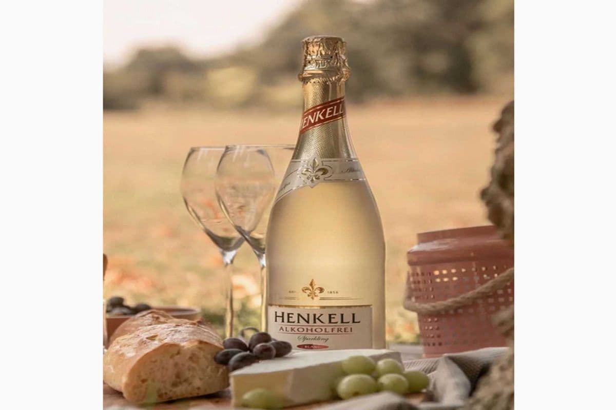 HENKELL TROCKEN SEKT (1 x 750ML)