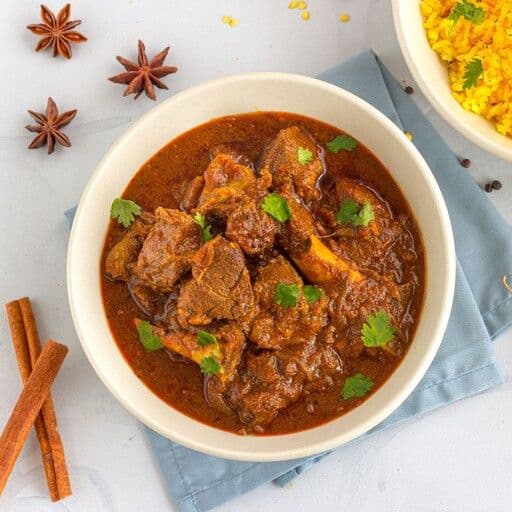 Railway Mutton Curry