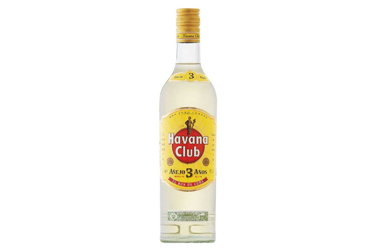 Havana Club Blanco Rum (1 x 750 ml)