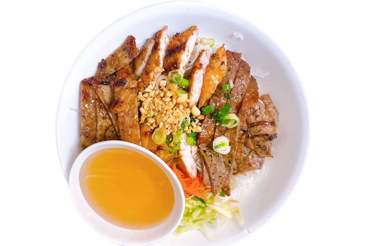 3 Protein Bowl - Grilled Style