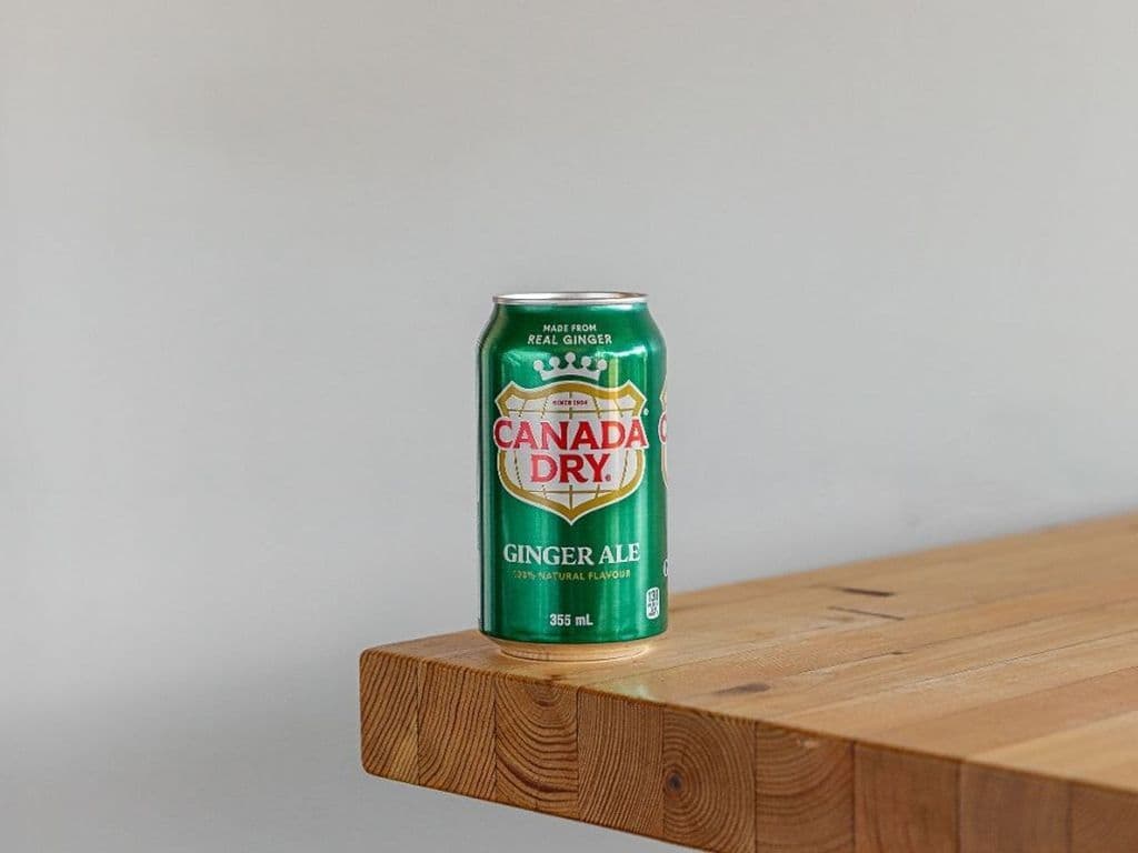 ginger ale