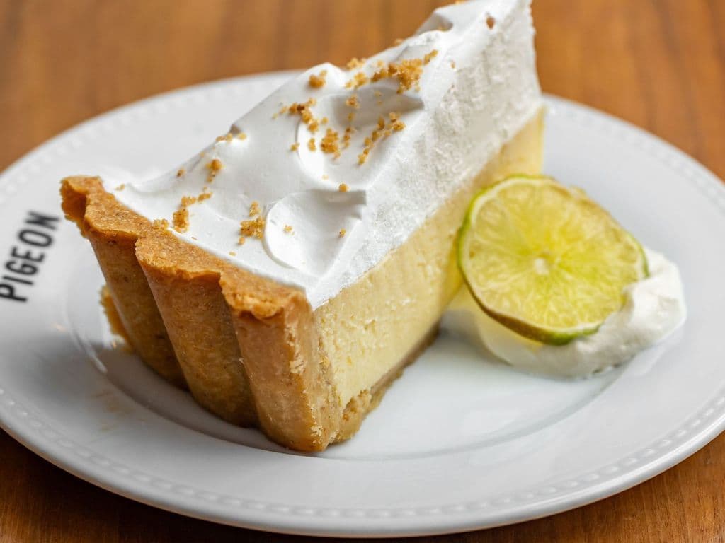 Keylime Pie