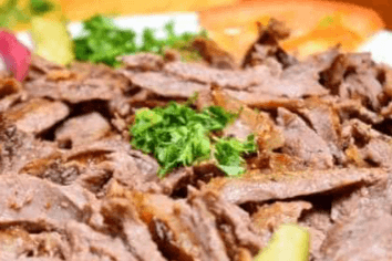 Beef Shawarma