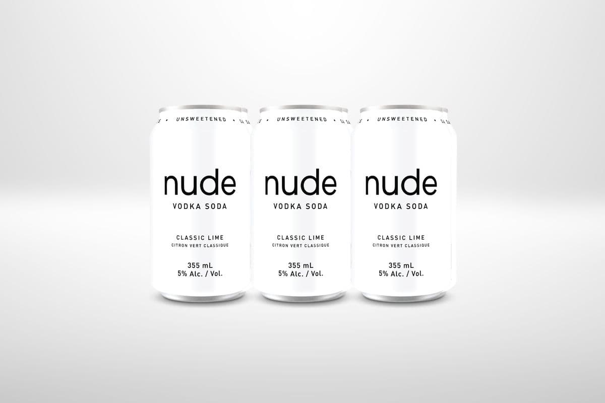 Nude Lime (6 x 355 ml)