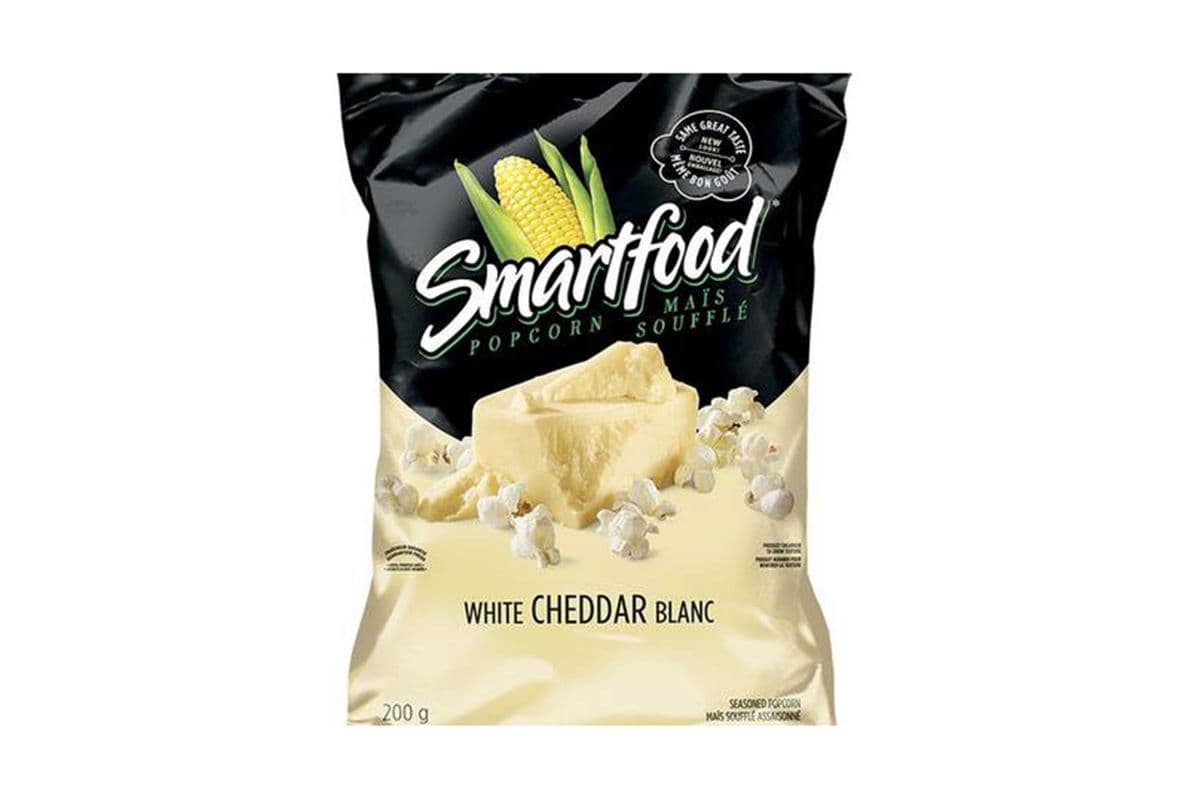 Smartfood White Cheddar 200g