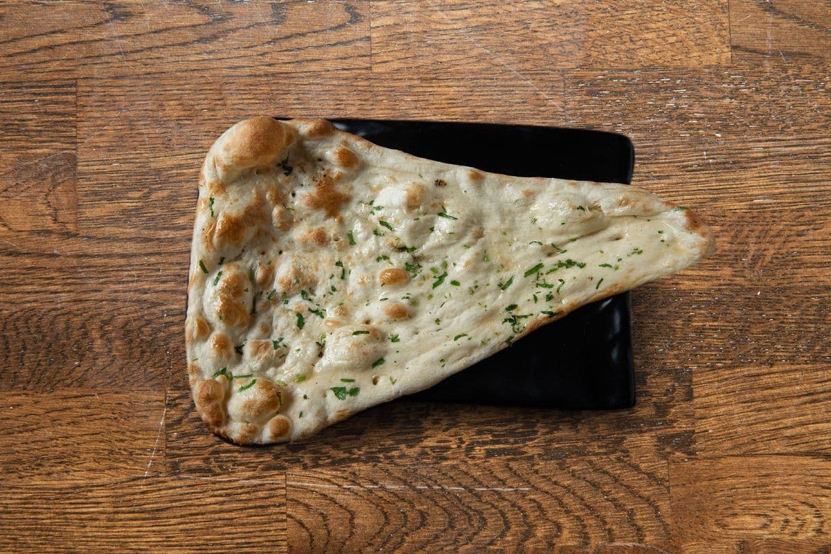 Plain Naan