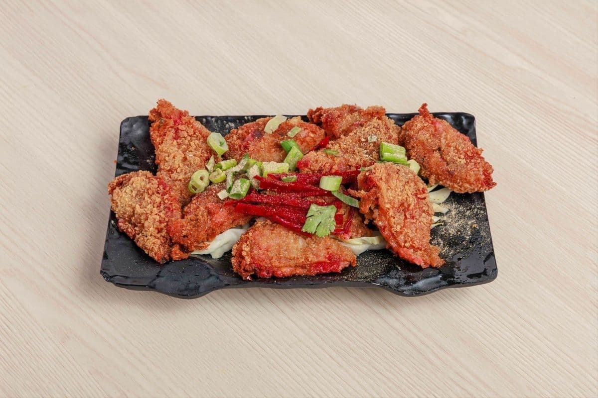 Veg Cutlets