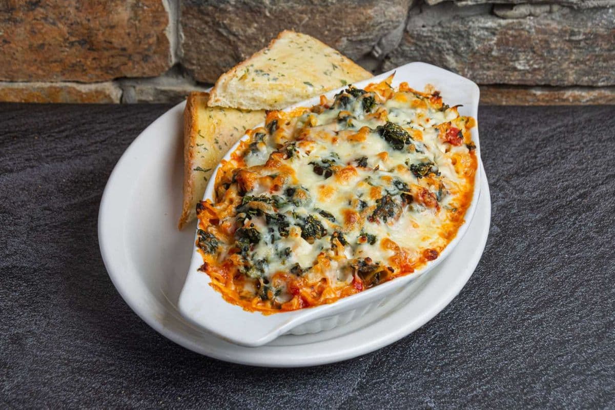 Lasagna Florentine