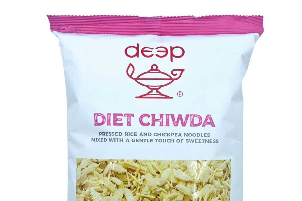Deep Diet Chiwda