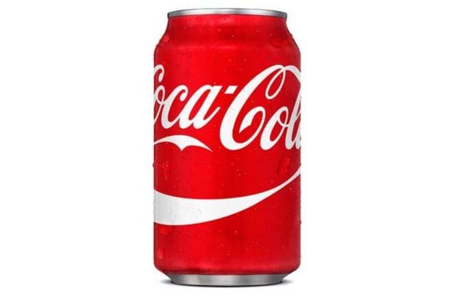 Can of Coke