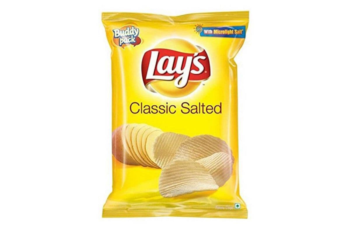 Lay's Classic Salted