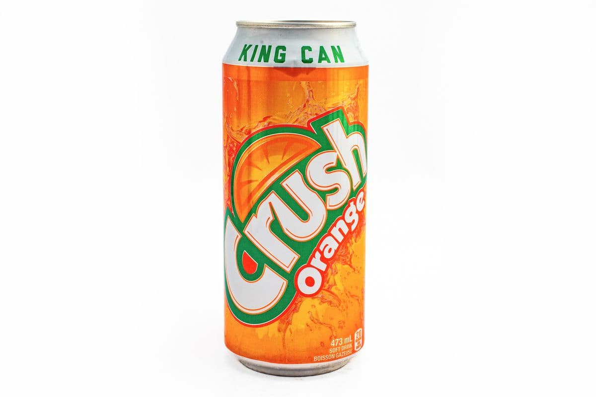Crush Orange (473 ml)