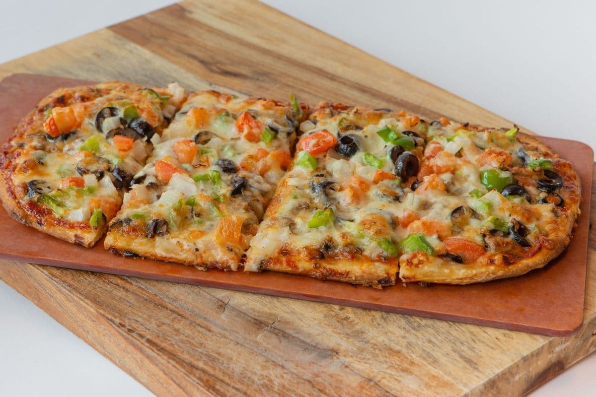 Veggie Flatbread