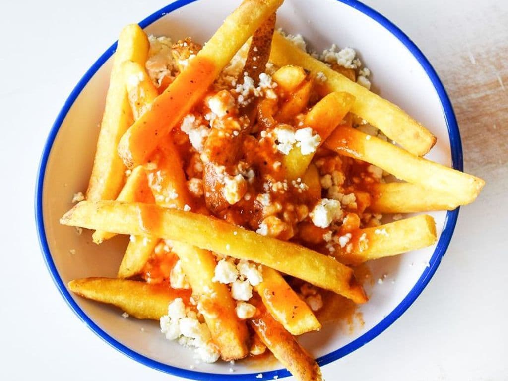 Mr. Greek Fries