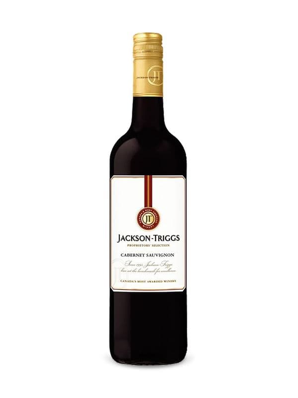 Jackson Triggs Cabernet Sauvignon (750 ml) (1 x 750ML)