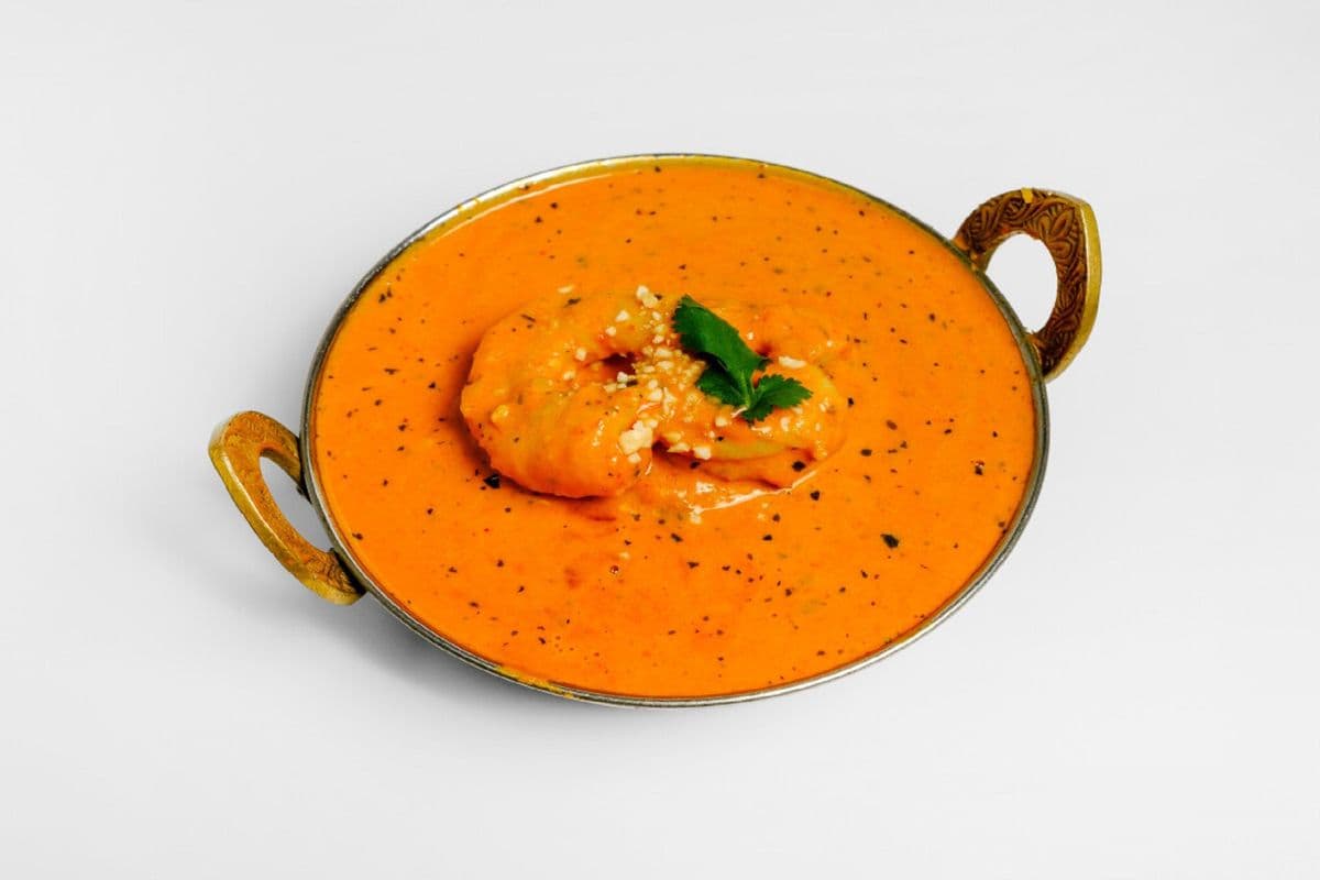 Korma Prawns