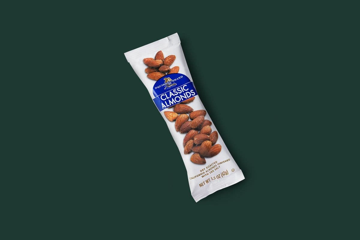 Squirrel™ - Classic Almonds