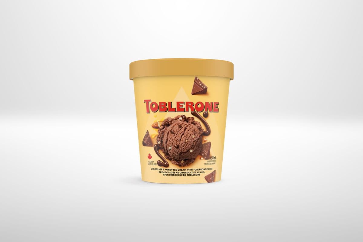 Toblerone Tub (450 ml)