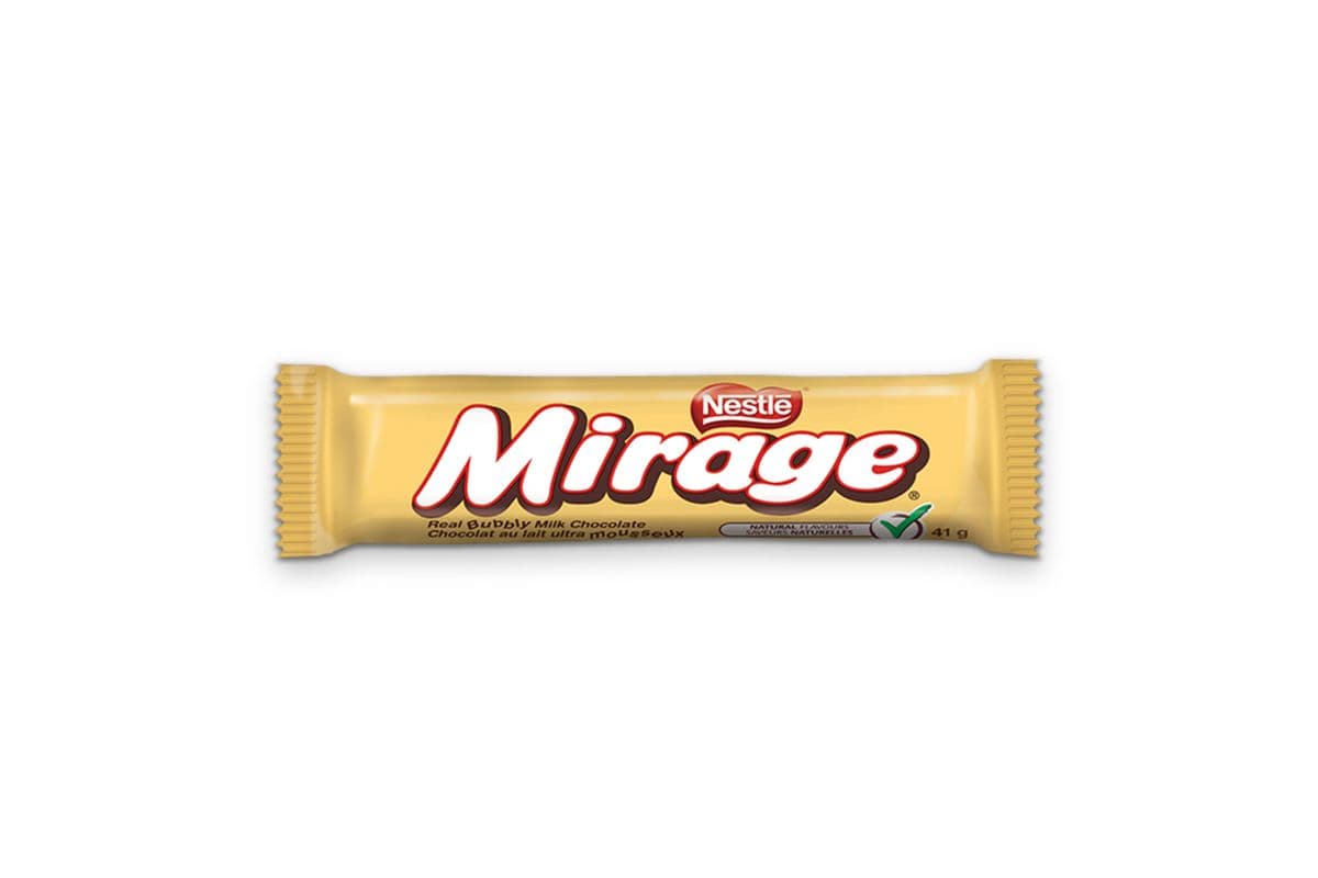 Mirage Bubbly Milk (41 g)