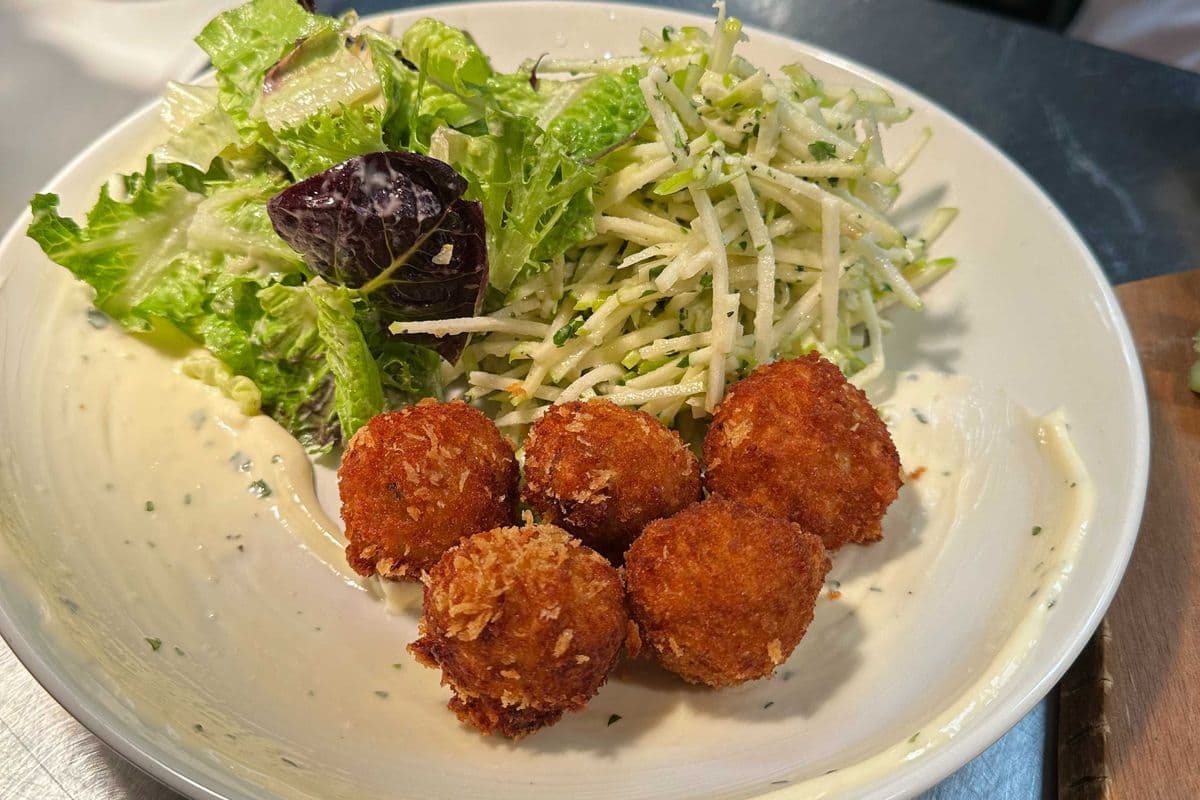 Crab Bites