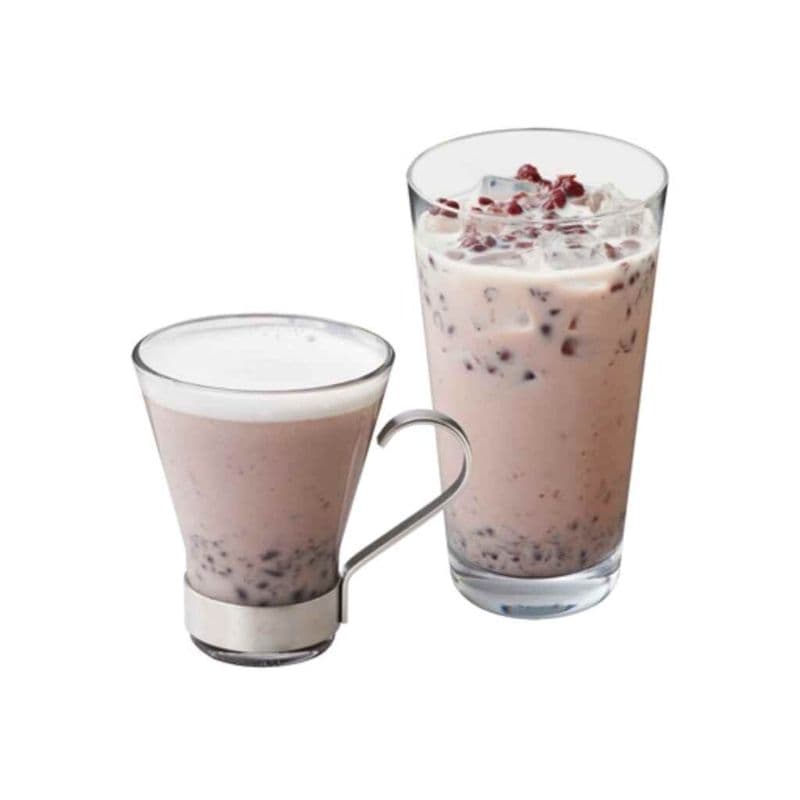 Azuki Kuromitsu Latte
