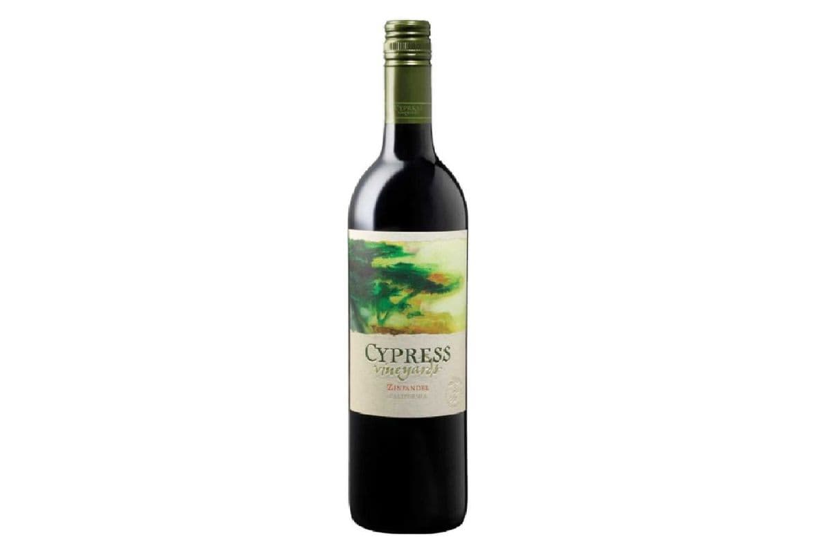 Cypress Zinfandel (1 x 750 ml)